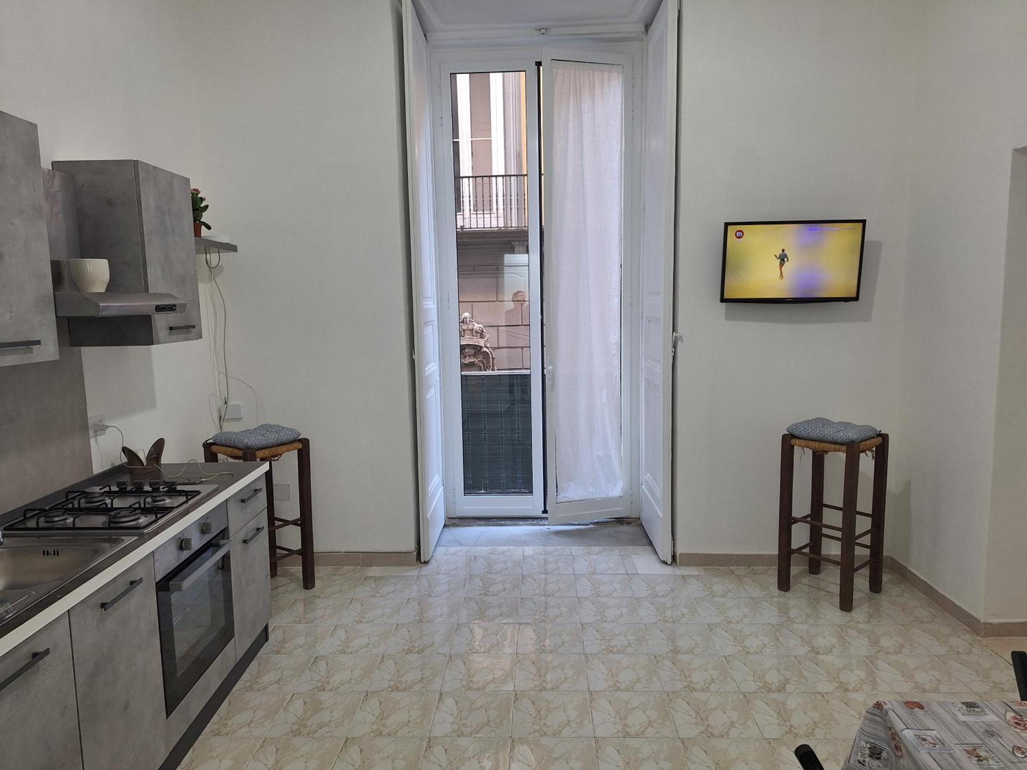 Donna Rita Appartement *