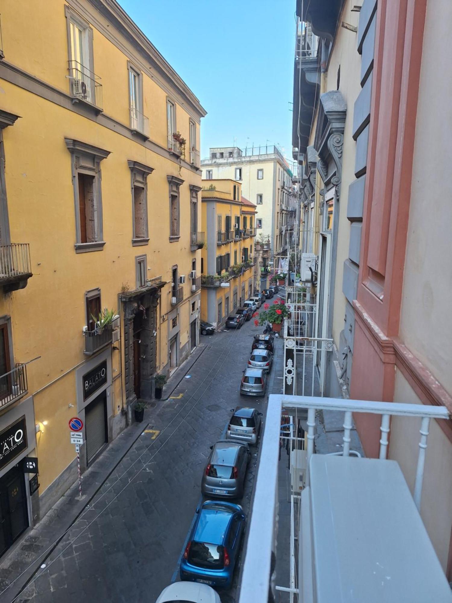 Donna Rita Appartement Naples