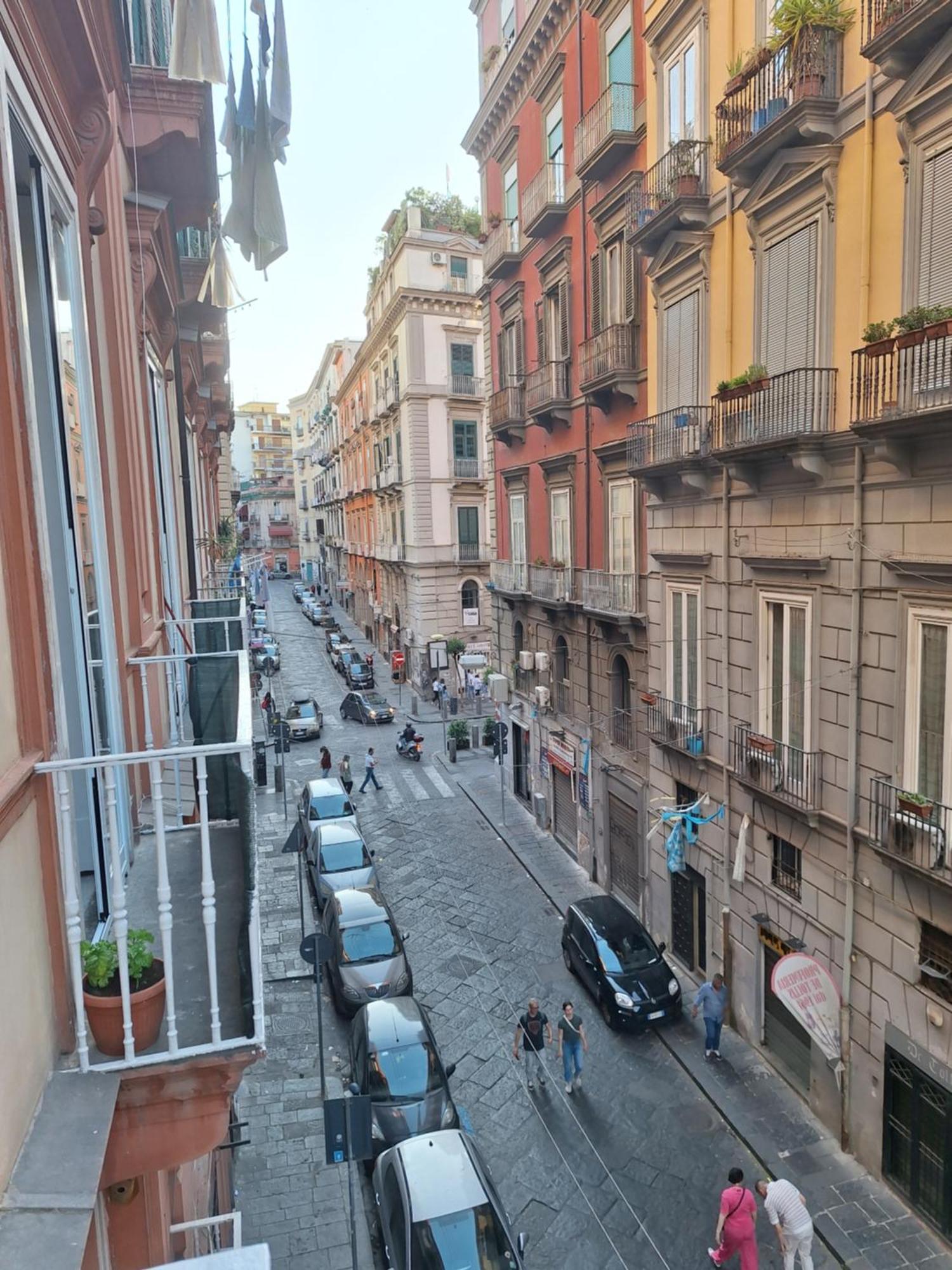 Appartement Donna Rita Naples