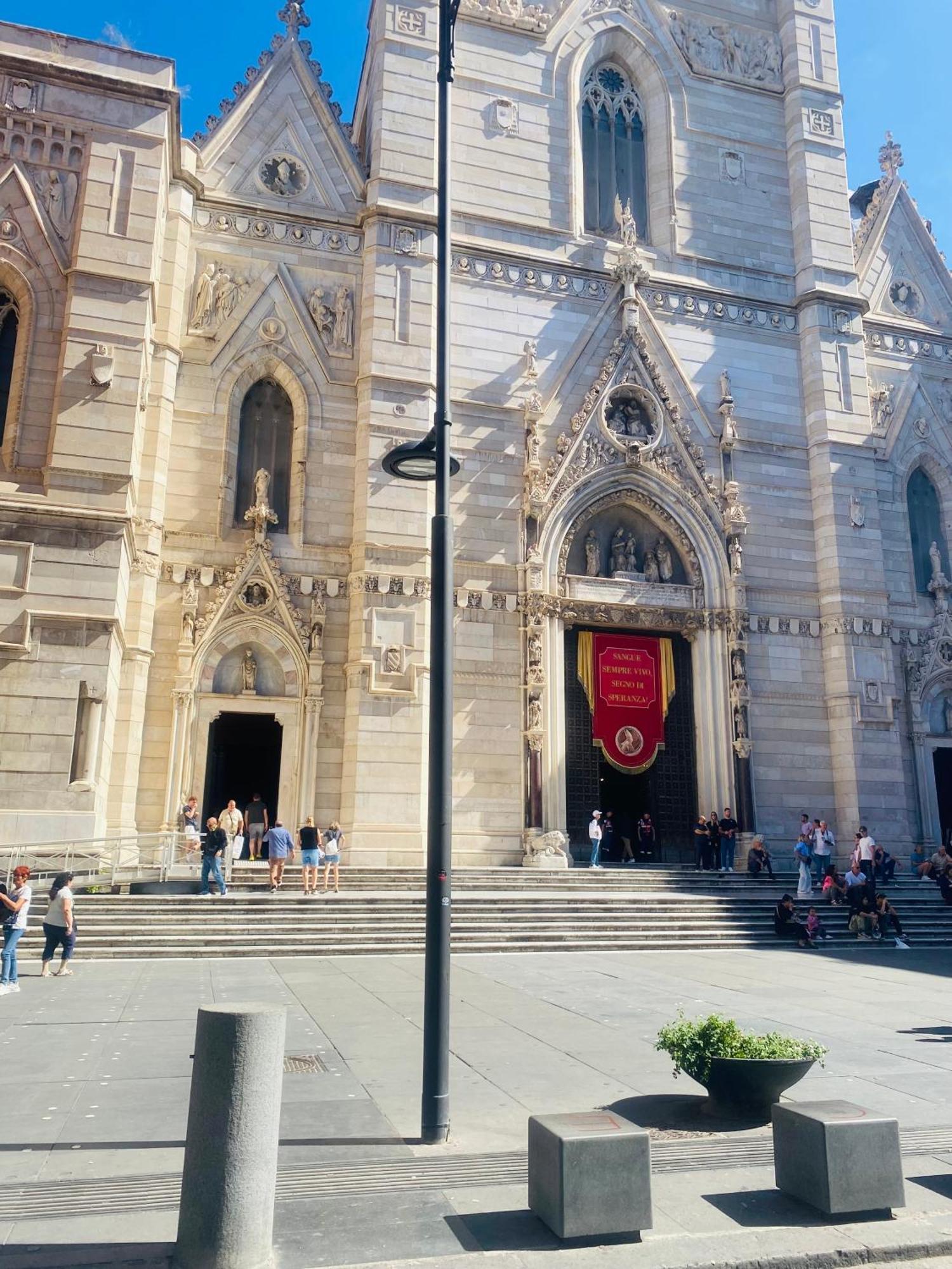 Donna Rita Appartamento Napoli